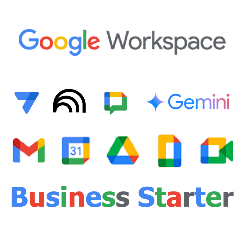 Google Workspace Business Starter là gì?
