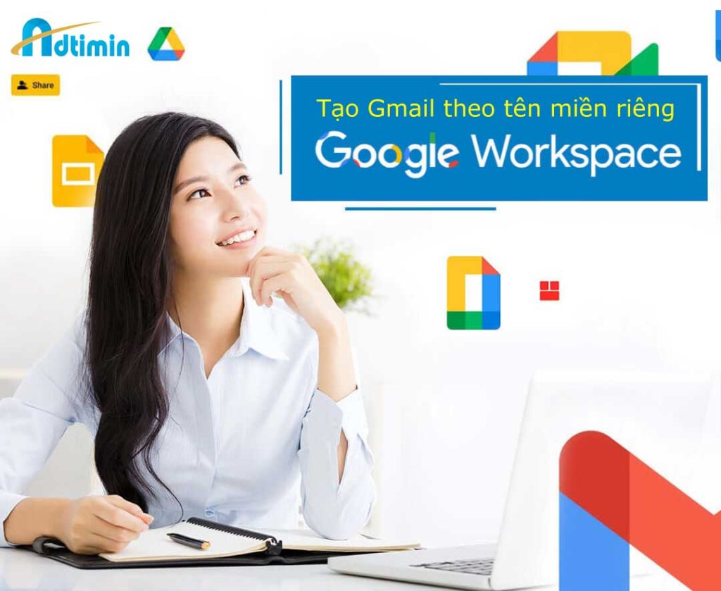 Google workspace với nhiều tính năng ưu việt