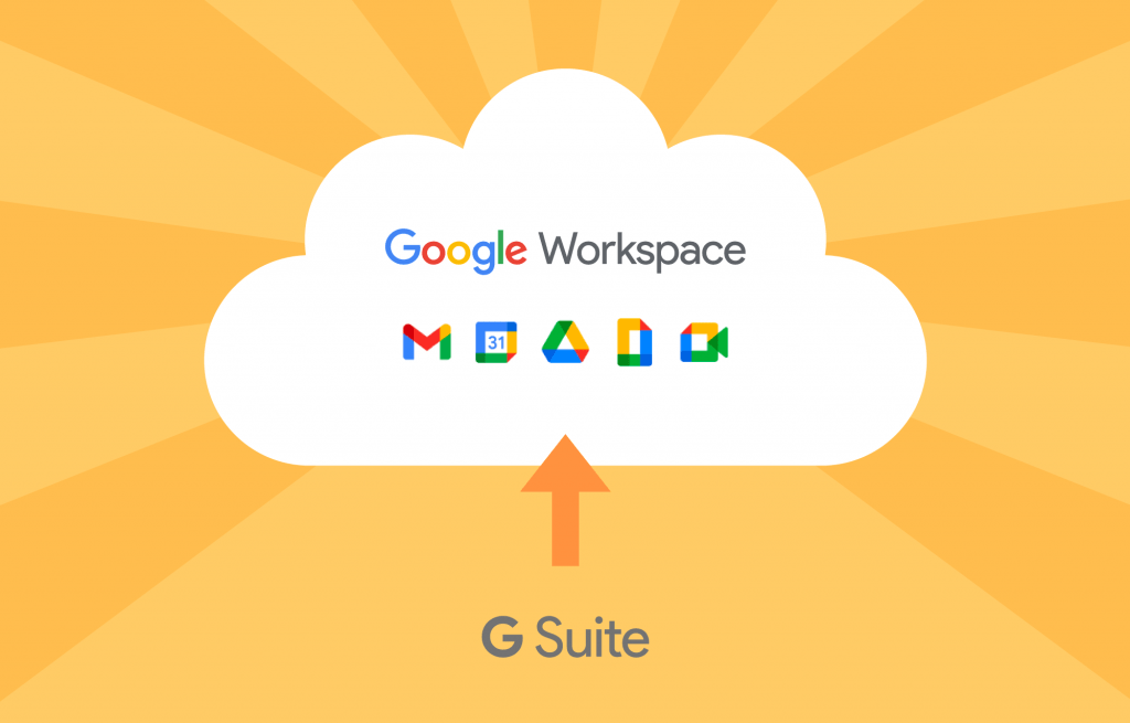 the cloud people google workspace