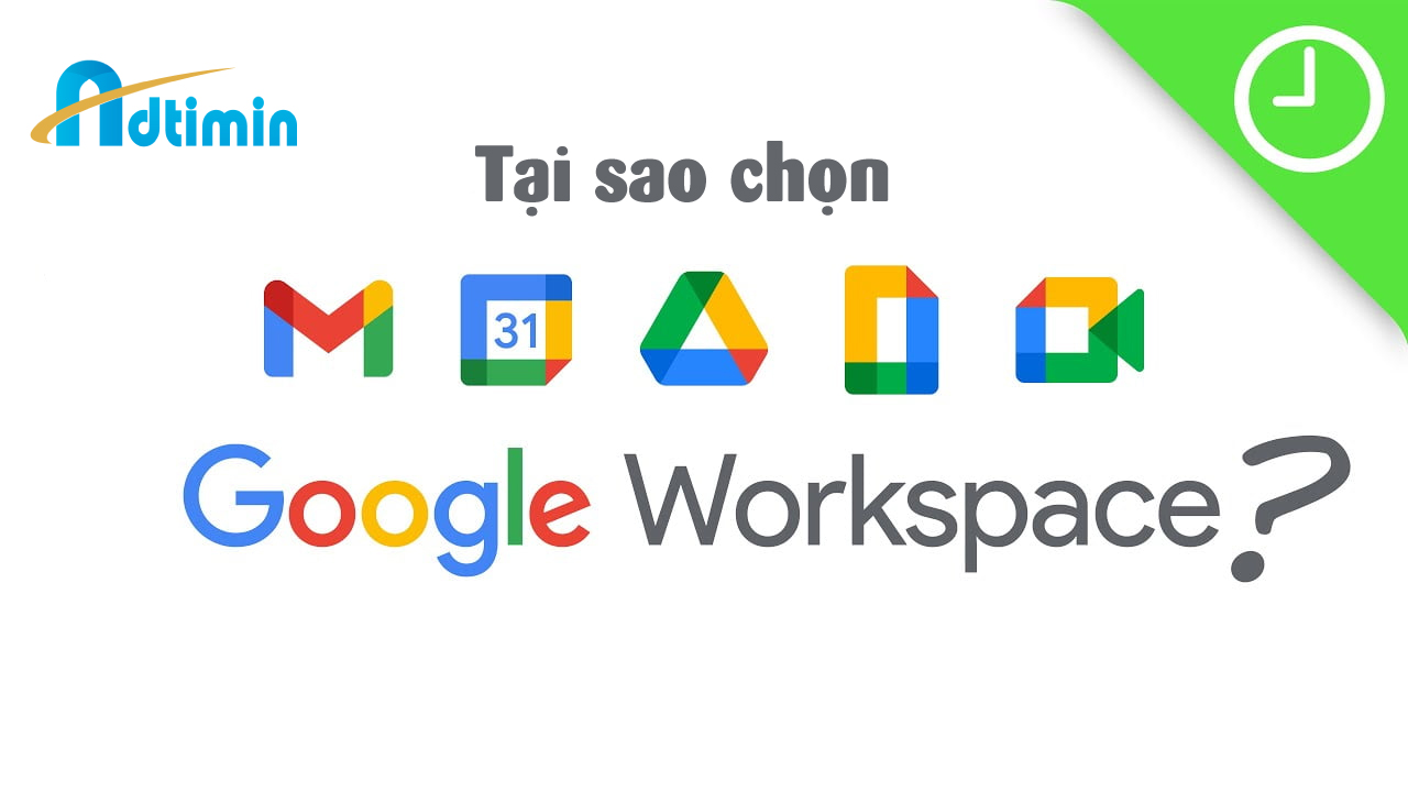 Google workspace