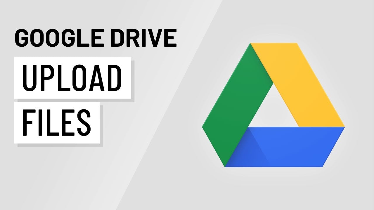 Dung Lượng Tập Tin Tối Đa Lưu Trữ Trên Google Driver