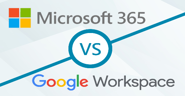 Hướng dẫn chuyển dữ liệu từ Microsoft 365 về Google workspace