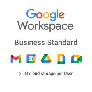 Google Workspace Business standard