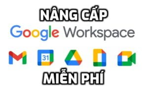 nang cap google workspace