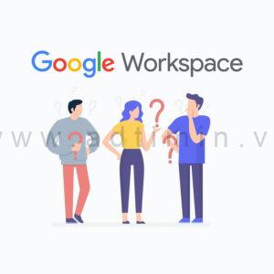huong dan su dung google workspace