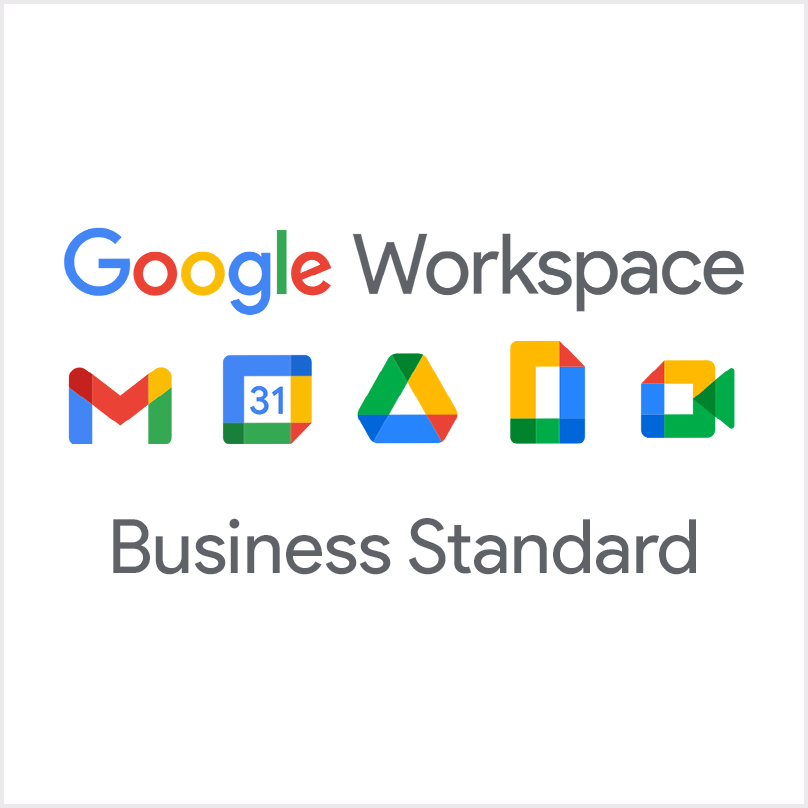 Google Workspace Business Standard 1