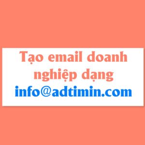email doanh nghiep