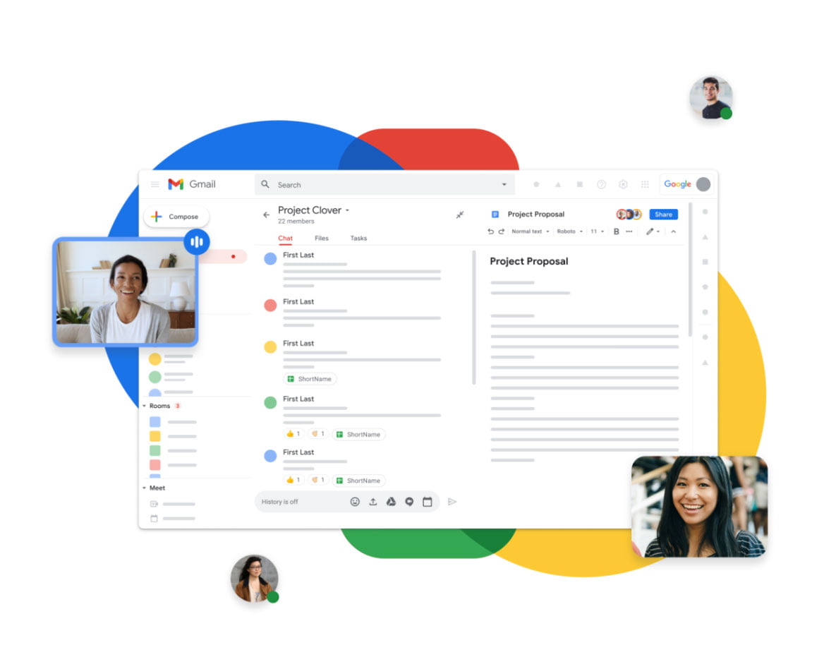 Google workspace là gì?