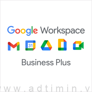 bang gia Google Workspace Business Plus 1