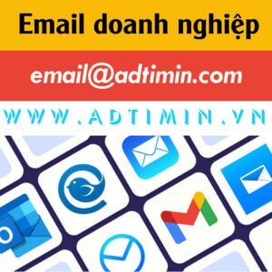 email doanh nghiep