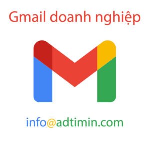 gmail doanh nghiệp