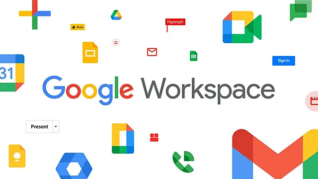 google workspace la gi