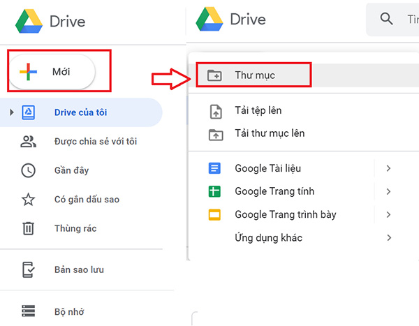 huong dan su dung google drive 6