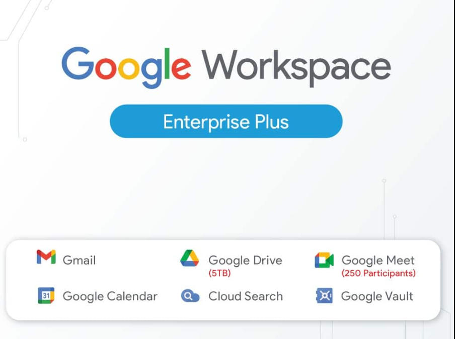 Google Workspace Enterprise