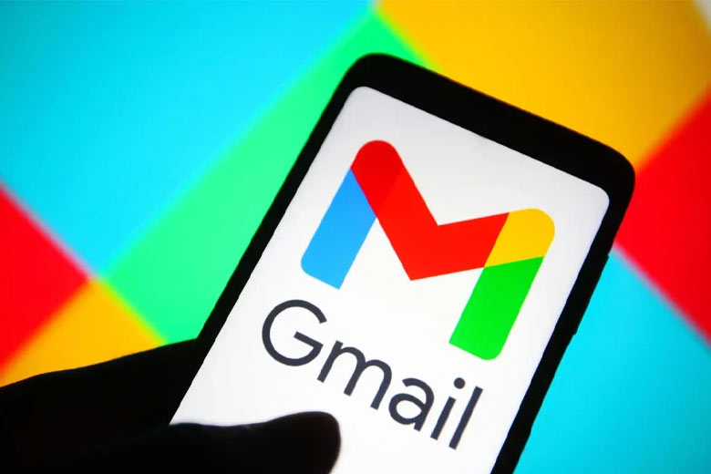 Ứng dụng Gmail của Google workspace