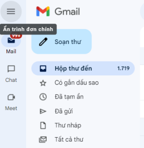email duoi bay ky