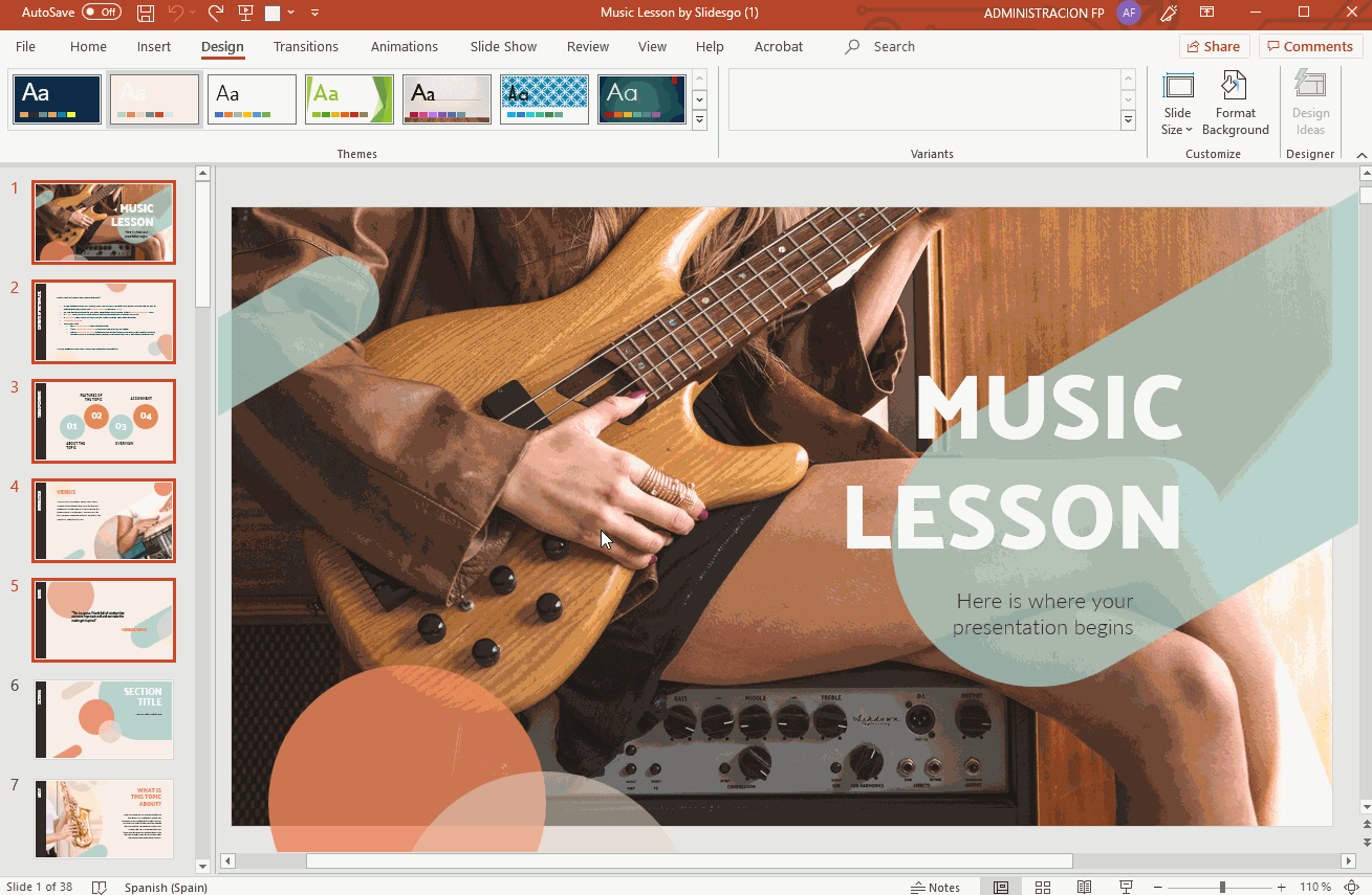cach lam powerpoint 2