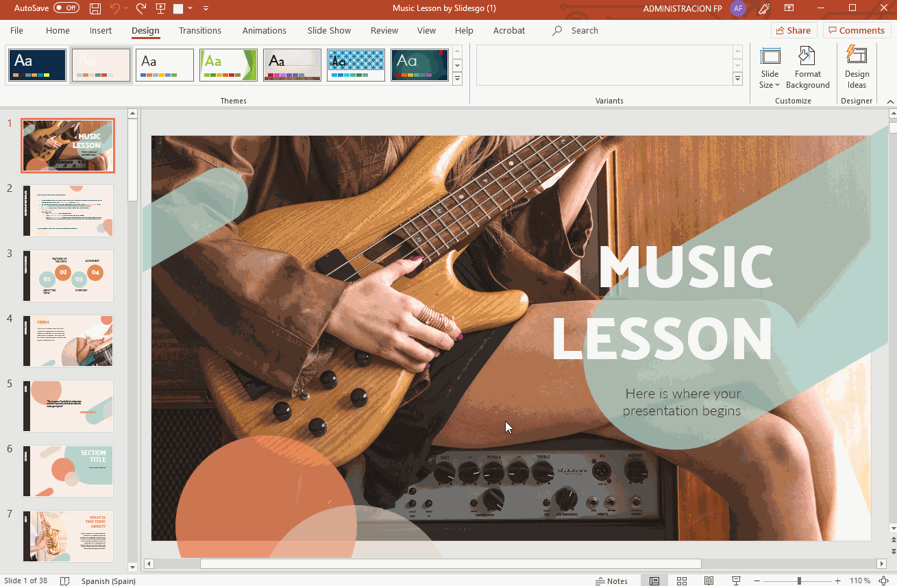 cach lam powerpoint 3