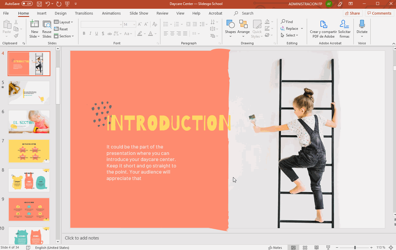 cach lam powerpoint 4 2