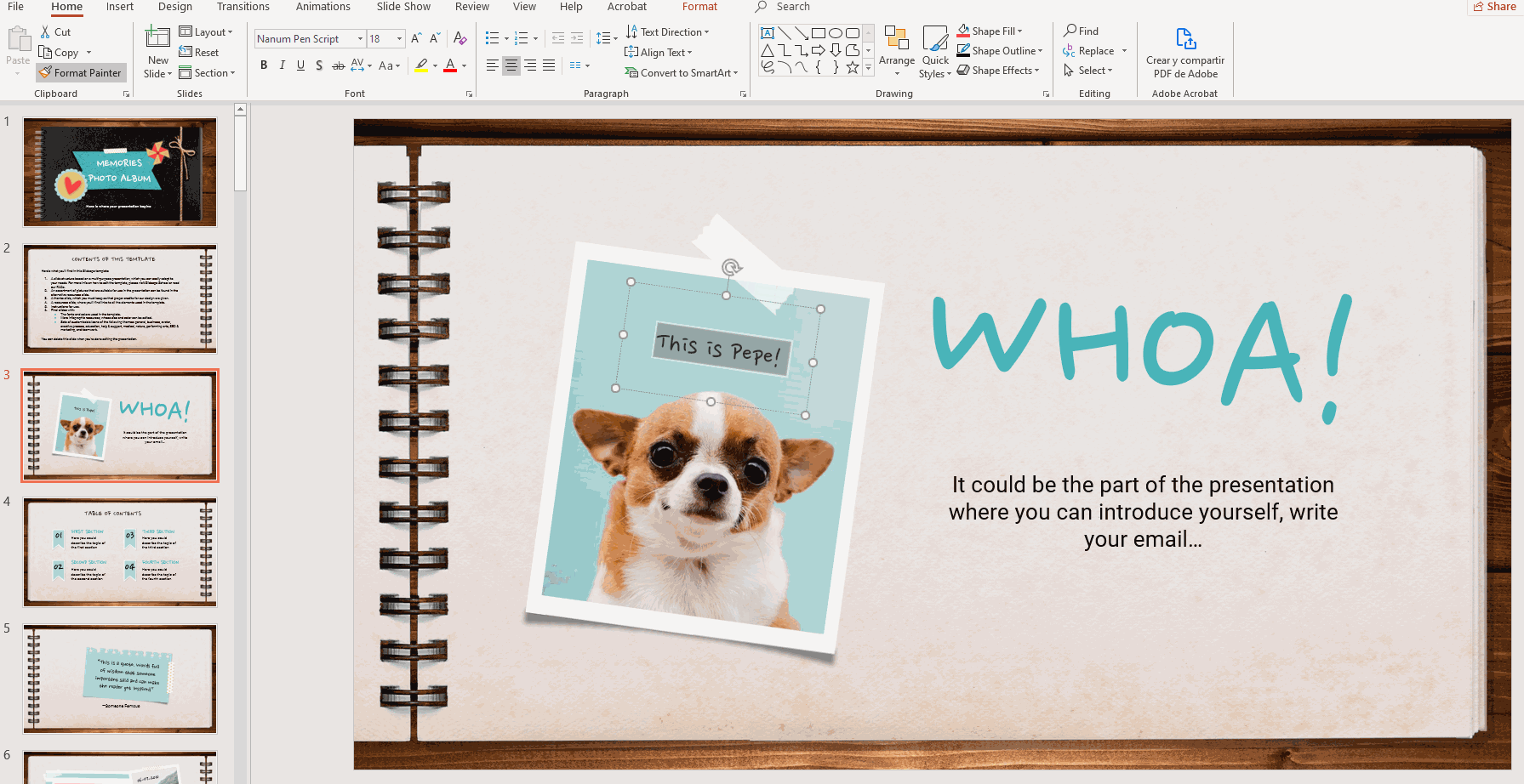 cach lam powerpoint 8