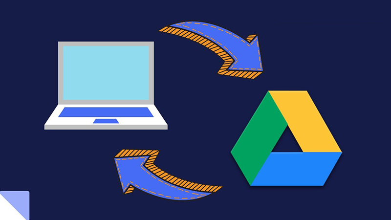 Hướng dẫn đồng bộ Google drive