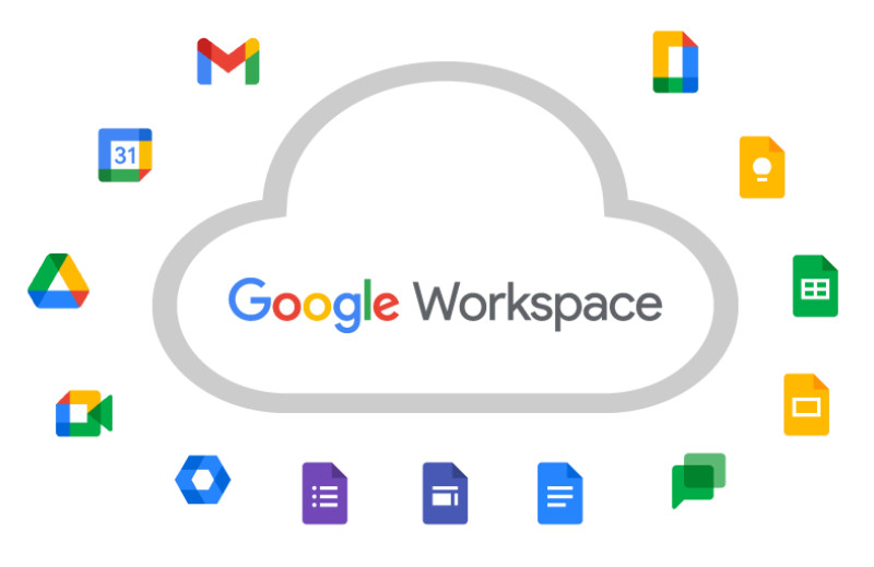 Google Workspace giúp người dùng làm việc từ xa