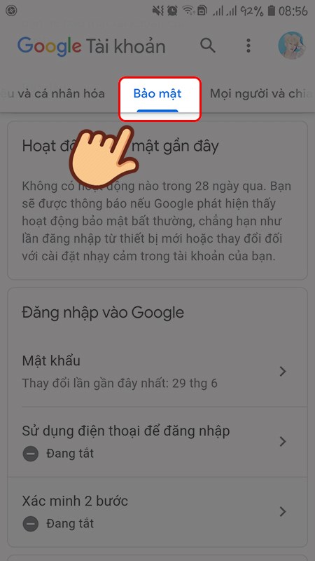 Hướng dẫn cài đặt Google Authenticator 