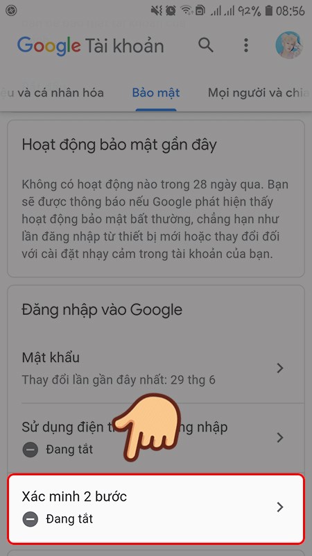 Hướng dẫn cài đặt Google Authenticator 