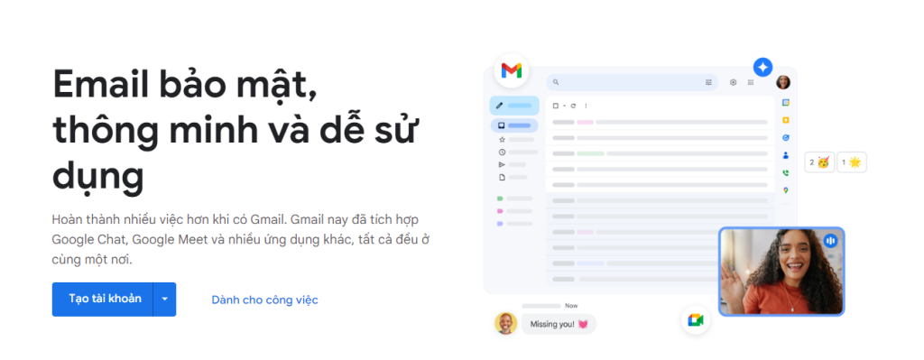 Làm sao khi quên mật khẩu Gmail