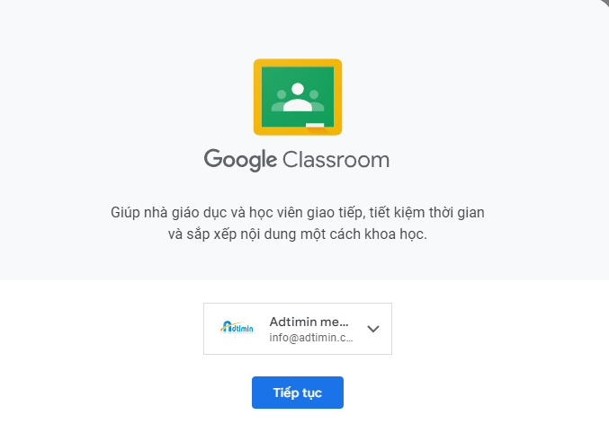 google classroom