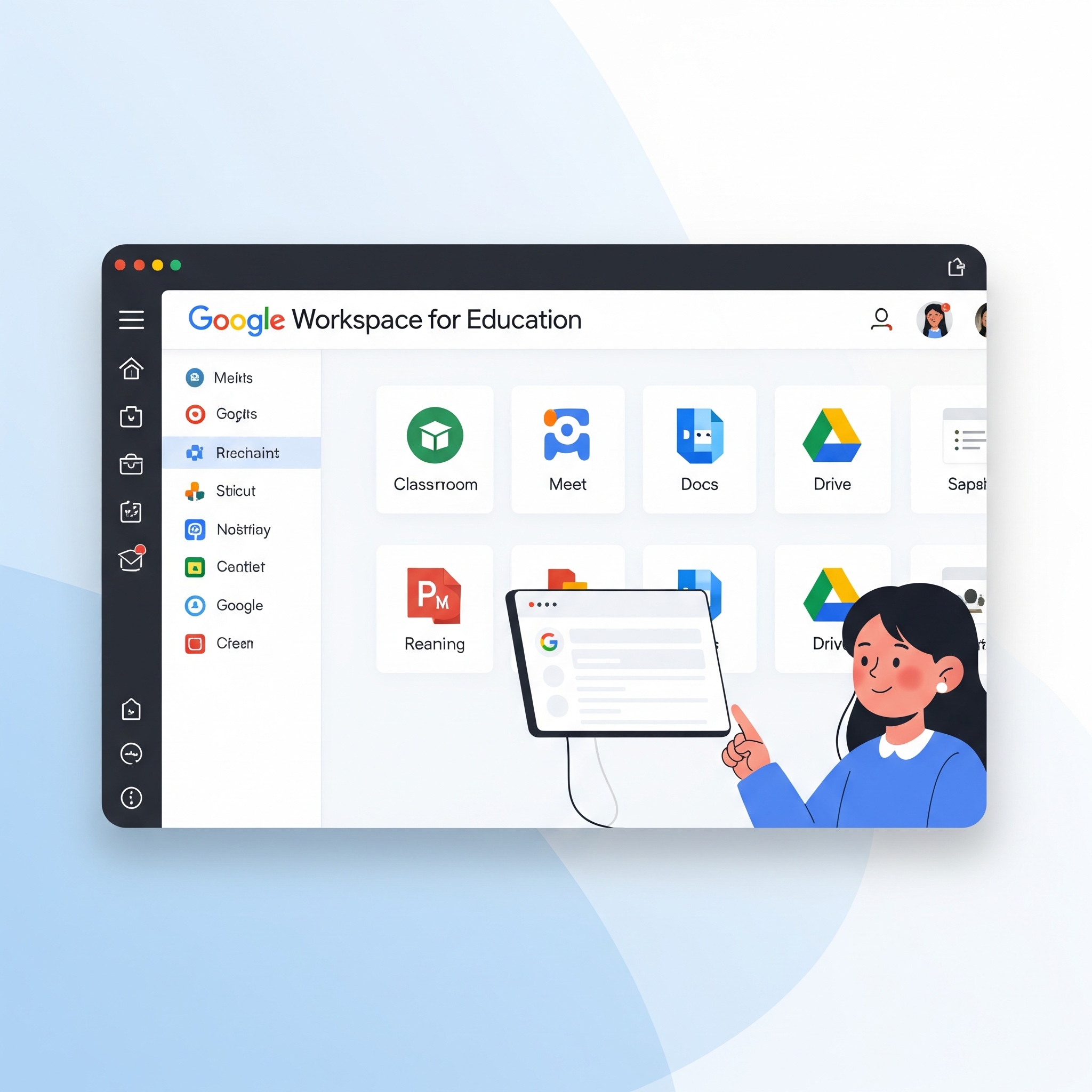 Google Workspace for Education