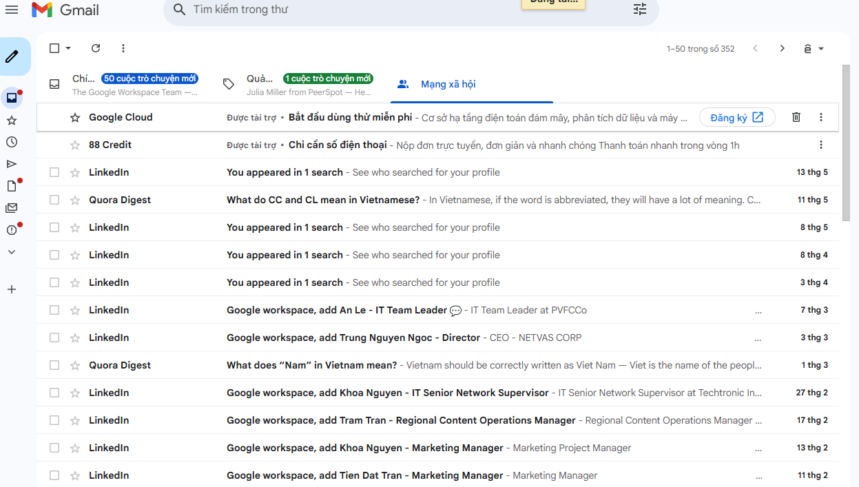 Gmail là gì