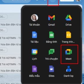 cách tham gia cuộc họp google meet