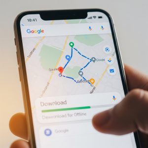 Google Maps Download