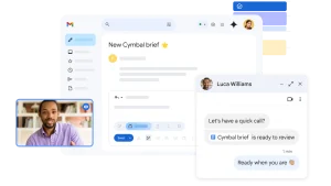 Gmail theo tên miền