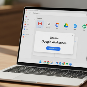 License Google Workspace