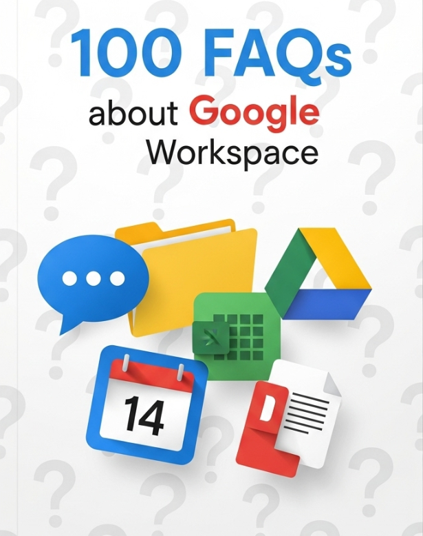 FAQ - 100 Câu Hỏi Thường Gặp Về Google Workspace | Adtimin